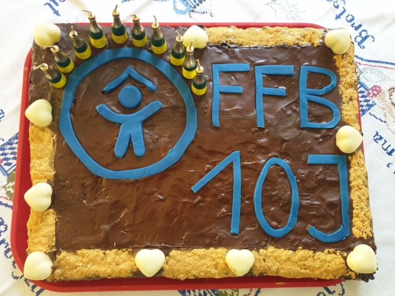 Wir feiern 10 Jahre Kinderschutzbund im Landkreis Fürstenfeldbruck mit Mitgliederversammlung und Kinderfest