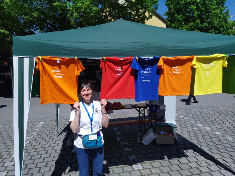 Maifest in Gröbenzell
