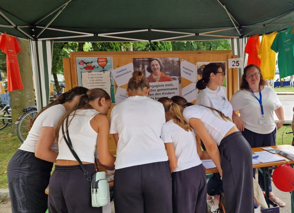 Freiwilligenmesse Puchheim 2025