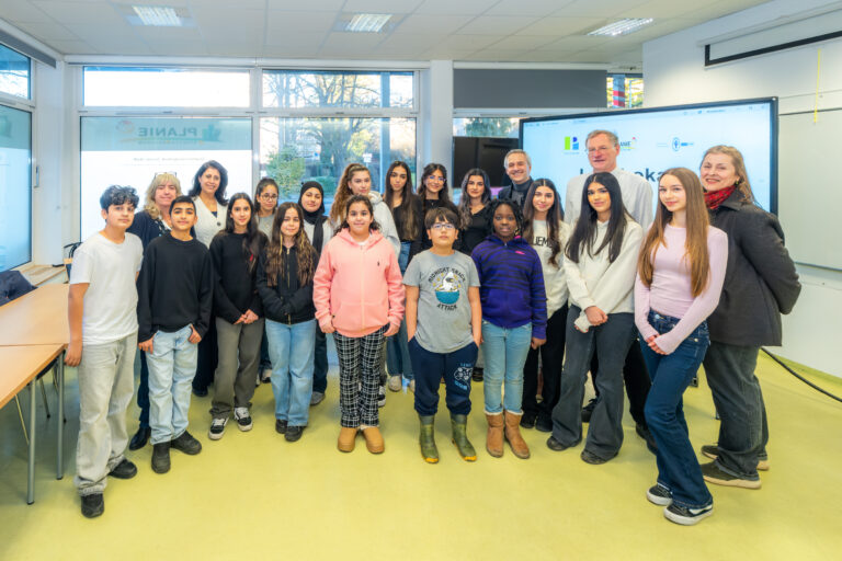 LernLokal im Stadtteilzentrum Planie